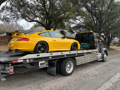 Navigating the Roads with Midcity Towing : Your Trusted Towing & Wrecker Company in Dallas, Texas